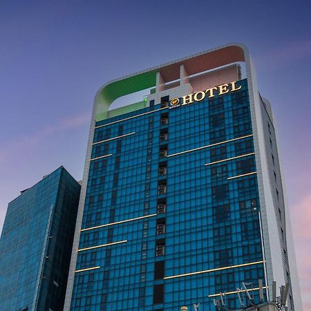 Griffinbay Hotel Пусан Екстериор снимка